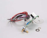 4241 Nieco Speed Control 12Vdc W/Pot-For 4240 Motor