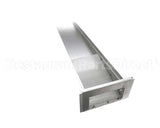 42410-0199 Middleby Weldment,Manif W/Perf Baffle Aluz