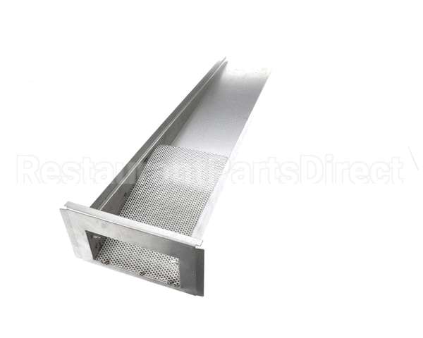 42410-0199 Middleby Weldment,Manif W/Perf Baffle Aluz