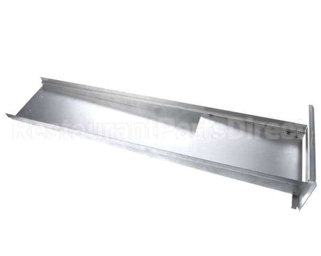 42410-0202 Middleby Assembly,Raised Manf W/Sld Baffle