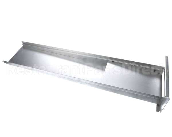 42410-0202 Middleby Assembly,Raised Manf W/Sld Baffle