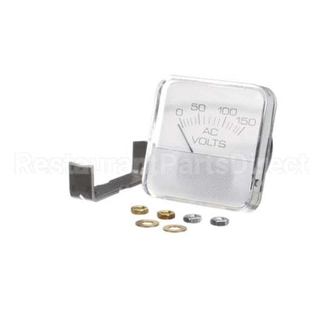 42411 Gold Medal Products Volt Meter Plain Face
