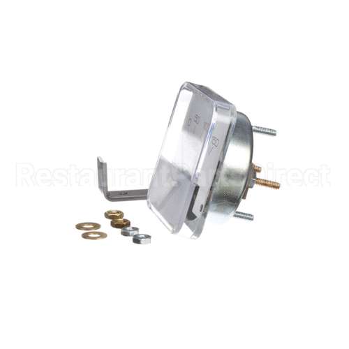 42411 Gold Medal Products Volt Meter Plain Face