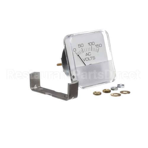 42411 Gold Medal Products Volt Meter Plain Face