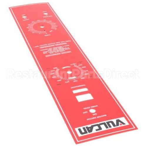 424134-1 Compatible Midwest Appliance Parts Vc4Gd 1 Hr Overlay