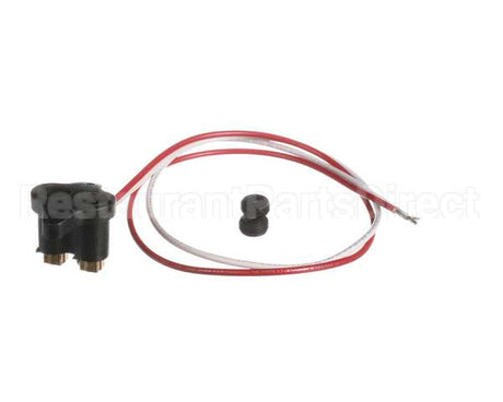 42436 Gold Medal Products Dual Brush Holder Wleads