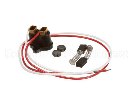 42436W Gold Medal Products Dual Brush Holder W/Leads