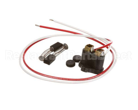 42436W Gold Medal Products Dual Brush Holder W/Leads