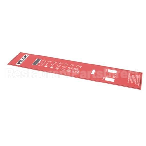 424843-00001 Compatible Vulcan Overlay, Programmable, S Gc