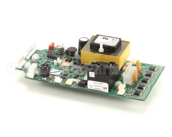 42533.1005 Bunn Control Board Assembly Main Axiom Brewwi