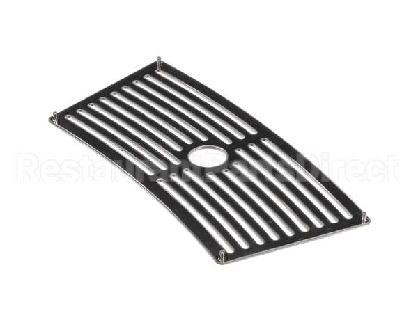 42602 Nespresso Drip Plate 702 Inox Leftright
