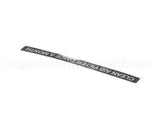 426177-01 Hoshizaki Label - Air Filter