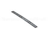426177-01 Hoshizaki Label - Air Filter