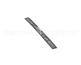 426177-01 Hoshizaki Label - Air Filter