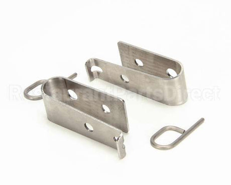 42627S Silver King Kit,Leg Brace Link W/Pin (2)