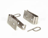 42627S Silver King Kit,Leg Brace Link W/Pin (2)