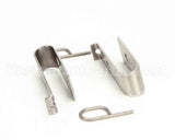 42627S Silver King Kit,Leg Brace Link W/Pin (2)