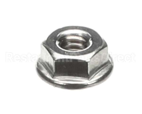 42646 Power Soak Systems Nut, #10-24, Serreated, Flange