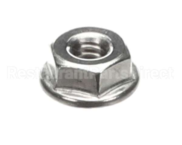 42646 Power Soak Systems Nut, #10-24, Serreated, Flange