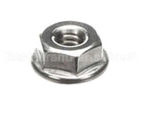 42646 Power Soak Systems Nut, #10-24, Serreated, Flange