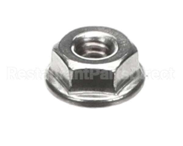 42646 Power Soak Systems Nut, #10-24, Serreated, Flange