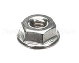 42646 Power Soak Systems Nut, #10-24, Serreated, Flange