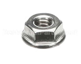 42646 Power Soak Systems Nut, #10-24, Serreated, Flange
