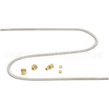 426505-00030 Compatible Hobart Flex Tube Kit 1/4" X 30 "