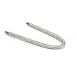 426509-00024 Compatible Hobart Tube, Flex, 1/2 O.d. X 2 4