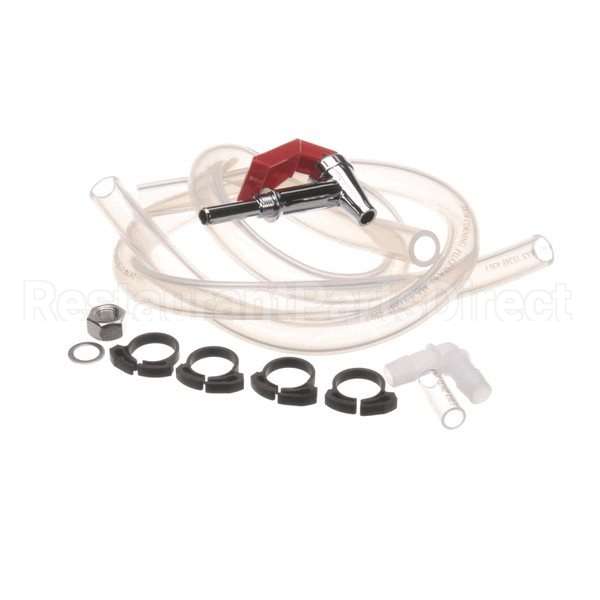 42655.0005 Compatible Bunn Kit, Faucet Install-Icb/Itb/Itcb& Hv