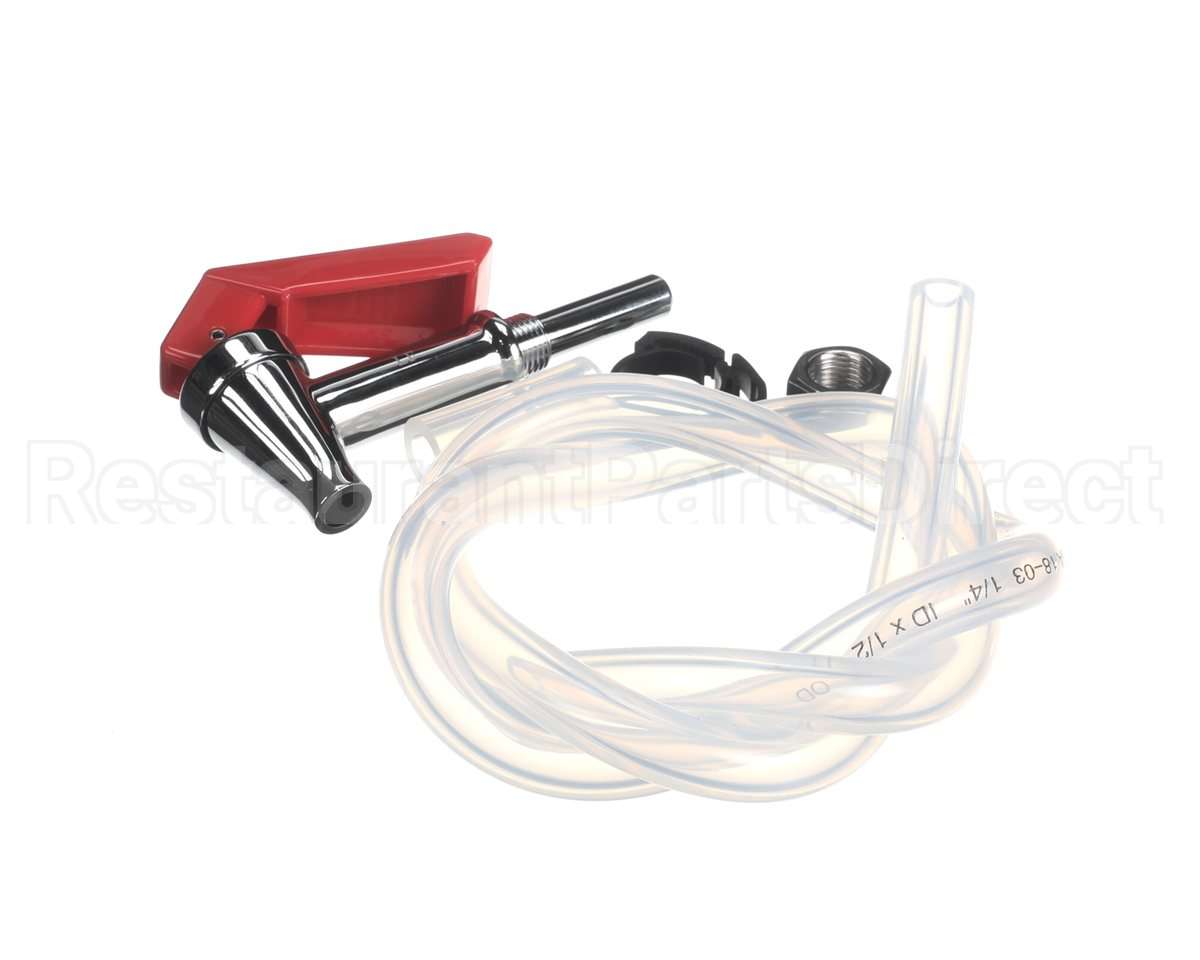 42655.0007 Bunn Kit, Faucet Install-Icb/Itb/Itcb& Hv