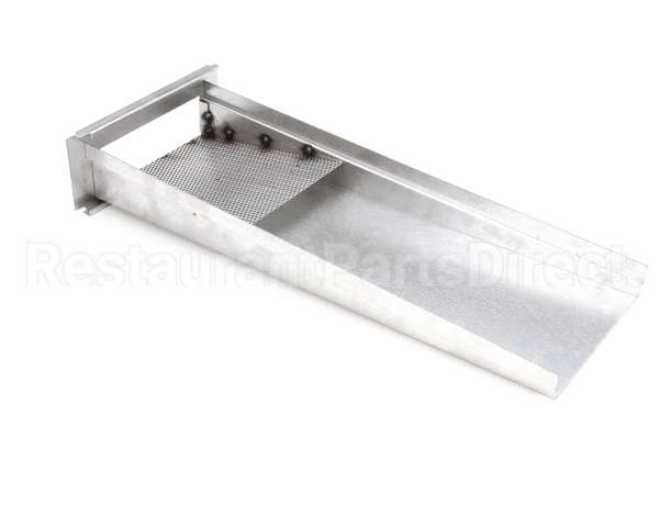 42676 Middleby Weldment,Manifold W/Perf Baffle