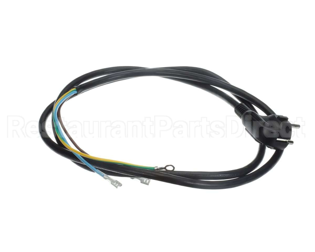 42749.0033 Bunn Power Cord Assembly, Icba Sh