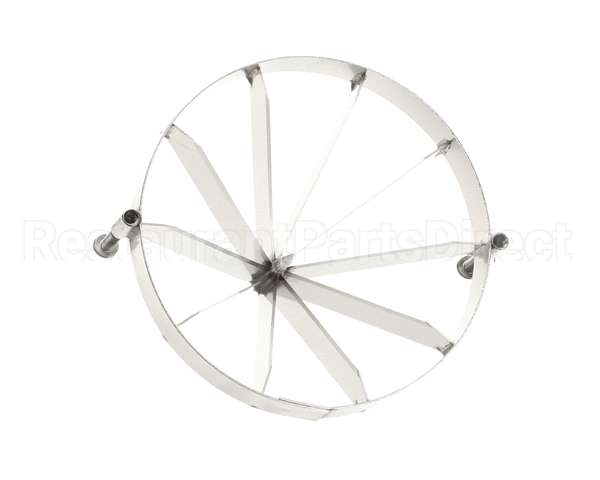 428-10 Nemco 10-Section Blade Assembly-Wedg