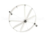 428-10 Nemco 10-Section Blade Assembly-Wedg