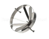 428-10 Nemco 10-Section Blade Assembly-Wedg