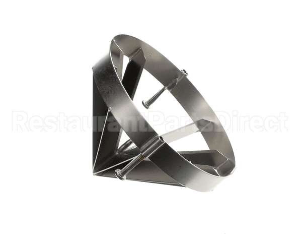 428-10 Nemco 10-Section Blade Assembly-Wedg