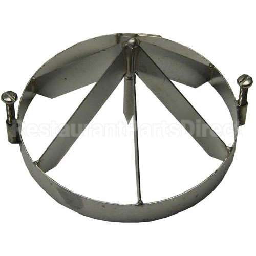 428-6 Compatible Nemco Blade Assy 6 Section