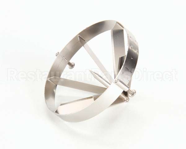 428-6 Nemco 6-Section Blade Assembly-Wedge