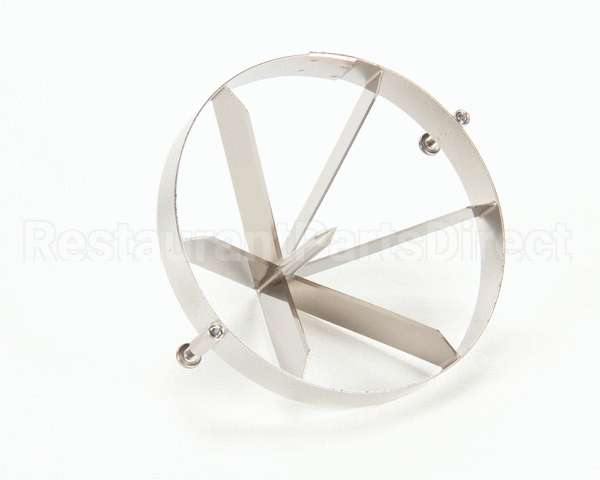 428-6 Nemco 6-Section Blade Assembly-Wedge