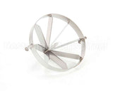 428-8 Nemco 8-Section Blade Assembly-Wedge