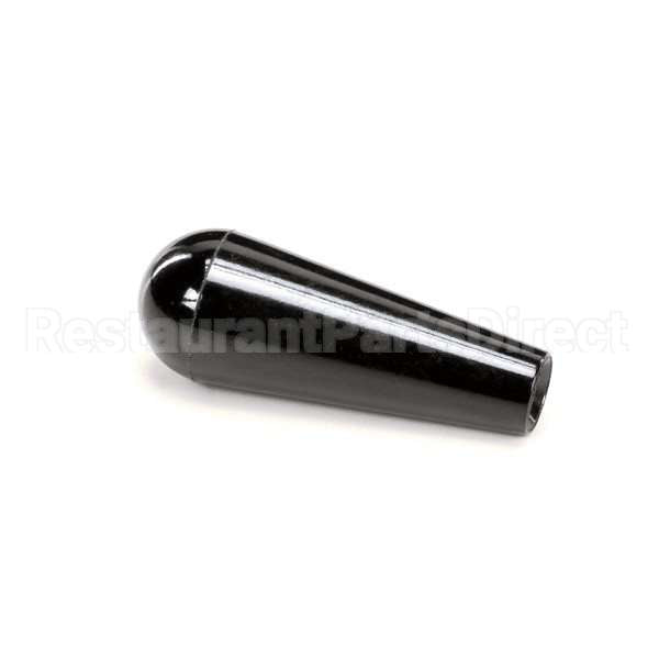 428045 Compatible Stoelting Handle Tapered Black Knob