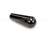 428045 Stoelting Handle; Tapered Black Knob