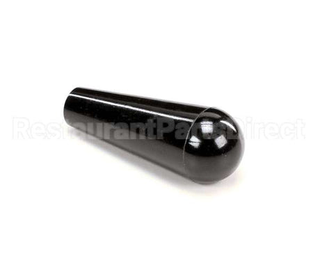 428045 Stoelting Handle; Tapered Black Knob