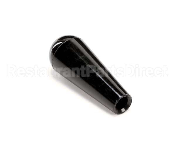 428045 Stoelting Handle; Tapered Black Knob