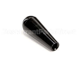 428045 Stoelting Handle; Tapered Black Knob