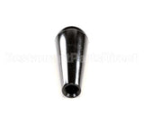 428045 Stoelting Handle; Tapered Black Knob