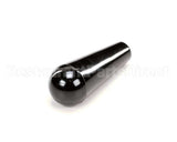 428045 Stoelting Handle; Tapered Black Knob