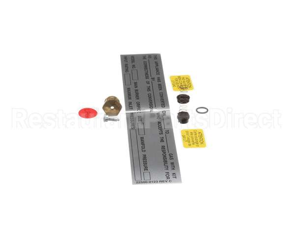 42810-0122S Middleby Kit,Convr Nat To Prop Ps200
