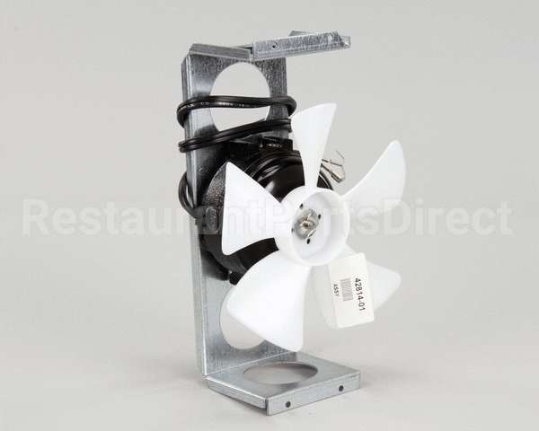 42814-01 Silver King Assembly Motor Fan 220V 2/3 Can
